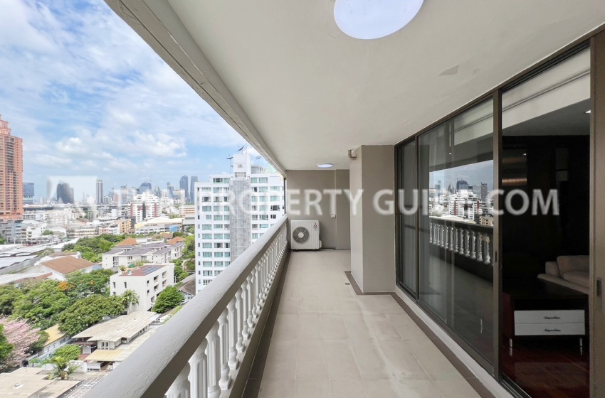 Apartment in Sukhumvit 
